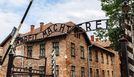 Conferencia en el 80.º aniversario de la liberación de Auschwitz