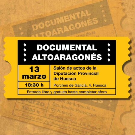 El programa Documental Altoaragonés presenta &#39;Flores bajo el hielo&#39;