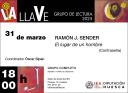 Imagen Grupo de Lectura La Llave
