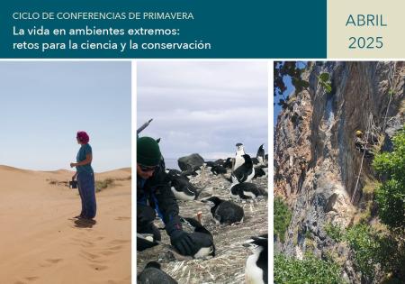 Ciclo de Conferencias de Primavera