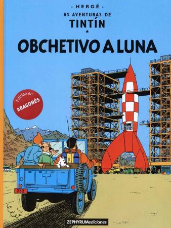 Obchetivo a Luna