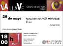Imagen Grupo de Lectura La Llave