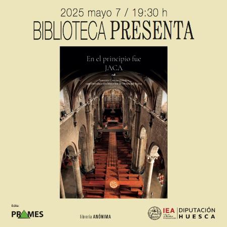 Biblioteca Presenta el último libro de Antonio García Omedes