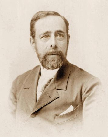 Cien años del homenaje a Lucas Mallada en Huesca
