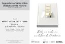 Imagen Segundas Jornadas sobre Didáctica de la Historia