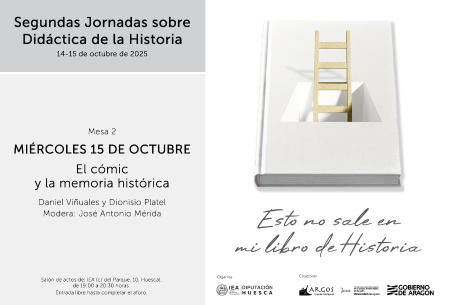 Segundas Jornadas sobre Didáctica de la Historia