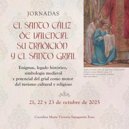 El santo cáliz de Valencia, su tradición y el santo grial