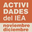 Actividades programadas