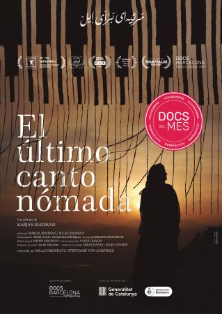'El último canto nómada', Documental del mes de noviembre