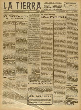 Colaboración de la Biblioteca del IEA con la Biblioteca Virtual de Prensa Histórica