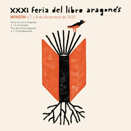 El IEA en la XXXI Feria del Libro Aragonés de Monzón