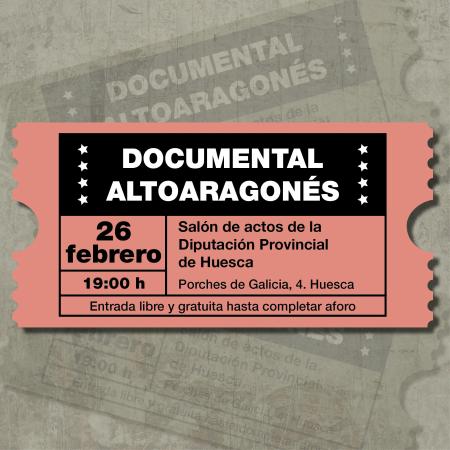 Documental Altoaragonés: 'A galopar'