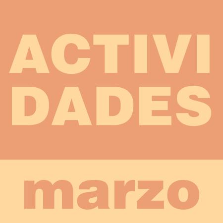 Actividades del IEA en marzo