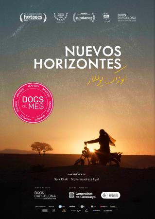 'Nuevos horizontes', Documental del Mes de marzo