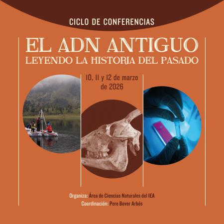 El ADN antiguo y la lectura de la historia del pasado