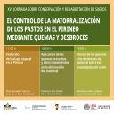 Imagen XVI Jornada sobre Conservación y Rehabilitación de Suelos