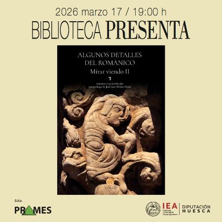 Biblioteca Presenta en la Diputación Provincial el último libro de García Omedes
