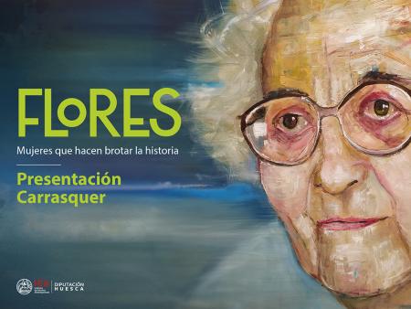 Flores: Presentación Carrasquer