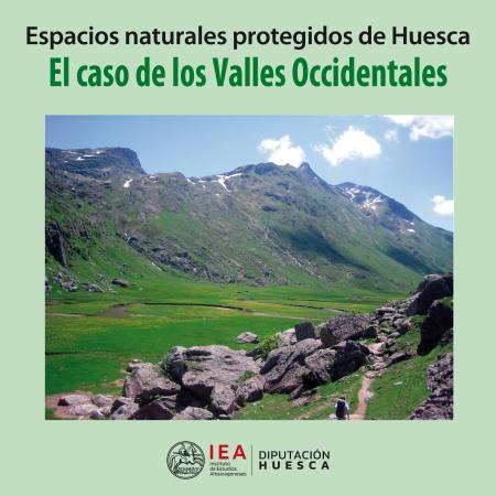 'Espacios naturales protegidos de Huesca': conferencia del Área de Geografía y Ordenación del Territorio