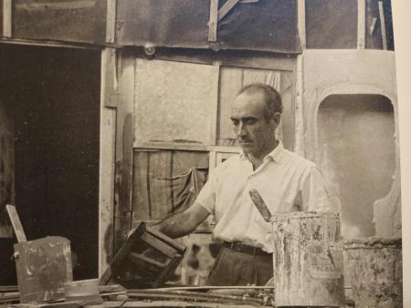 Image Alaman-en-su-taller-de-Montevideo