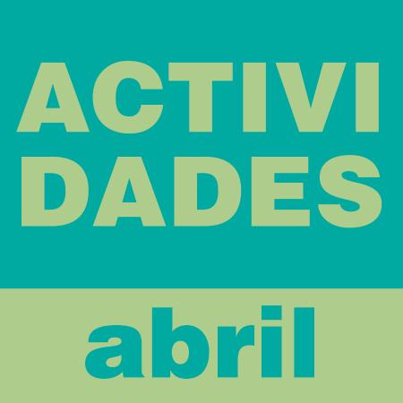 Actividades del IEA en abril