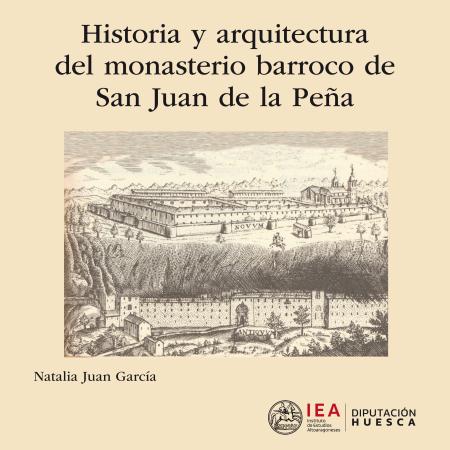 La Colección de Estudios Altoaragoneses dedica su n.º 75 a San Juan de la Peña