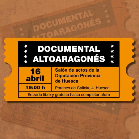 '21 000 palabras: un capezuto e dos collons', Documental Altoaragonés