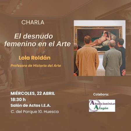 22.04.26 ACTIVIDAD LOLA ROLDAN