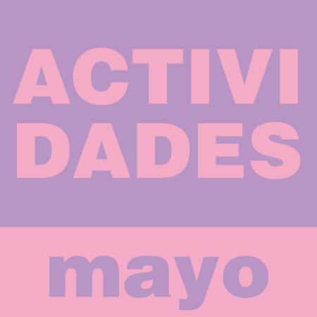 Actividades del IEA en mayo