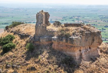 Publicadas 1000 nuevas fotografías de castillos de la provincia de Huesca en SIPCA