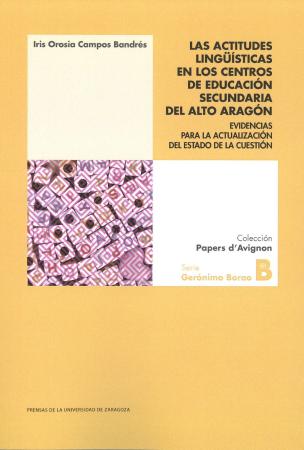 Las actitudes lingüísticas en los Centros de Educación Secundaria del Alto Aragón