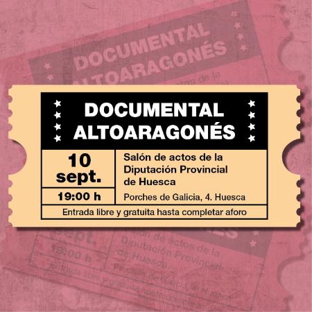 'Mil leyendas, un grial', próximo Documental Altoaragonés