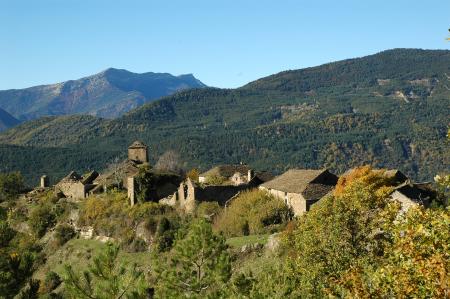 Nueva sección en el portal SIPCA: pueblos deshabitados