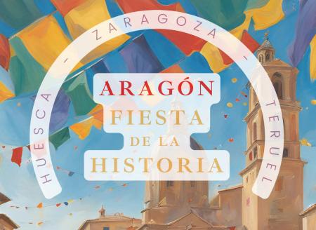 Image ARAGO?N FIESTA DE LA HISTORIA recorte