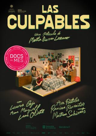 'Las culpables', Documental del Mes de octubre
