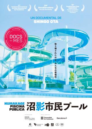'Numakage. Piscina Pública', Documental del Mes de noviembre