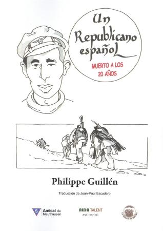 Un republicano español muerto a los 20 años