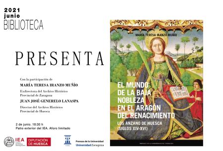 Biblioteca Presenta el día 2 en el patio exterior del IEA