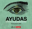 Ayudas a proyectos de investigación. Convocatoria 2021.