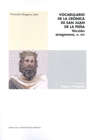 Vocabulario de la Crónica de San Juan de la Peña