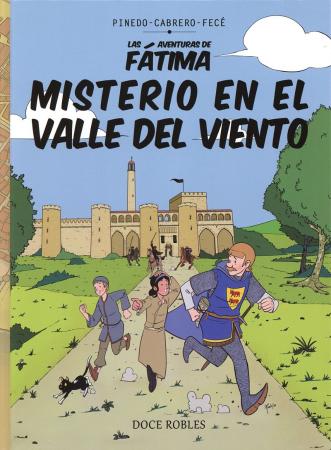 Misterio en el Valle del Viento
