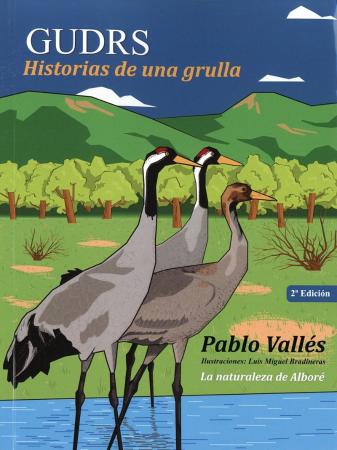Gudrs: historias de una grulla