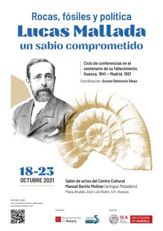 Rocas, fósiles y política: Lucas Mallada, un sabio comprometido