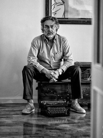Antonio Campaña (Foto JEOMS)