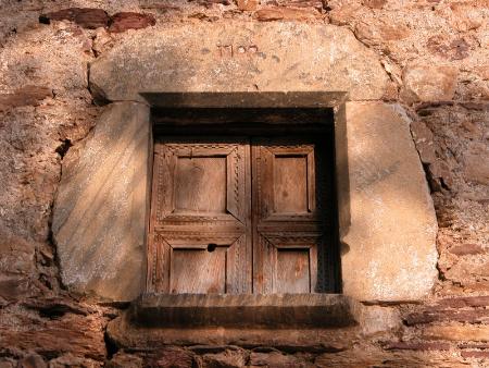 Fotografías de patrimonio arquitectónico. La Ribagorza