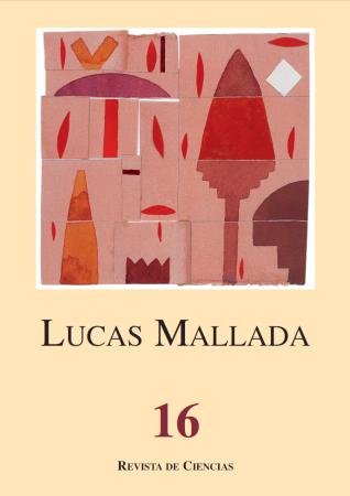 Presentación del nº 16 de la revista de ciencias Lucas Mallada