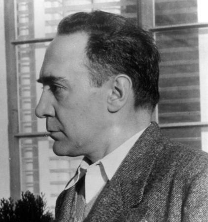 Ramón J. Sender en 1949