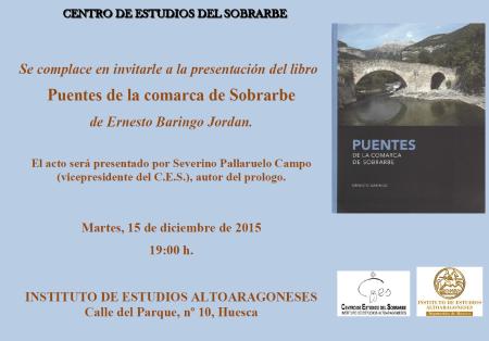 PRESENTACIÓN LIBRO 