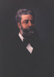 Retrato de Joaquín Costa