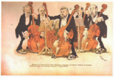 "La Orquesta Filarmónica de Madrid (en el Atuneo)"
